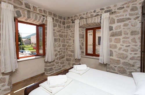 Gruda Villa | Luxury Villa with a private swimming pool
