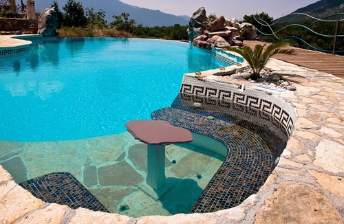 Sestanovac House | Luxury villa with a swimming pool Bajići, Zagora (K-11328)