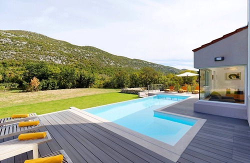 Tucepi House | Luxury villa with a swimming pool Župa, Zagora (K-22641)
