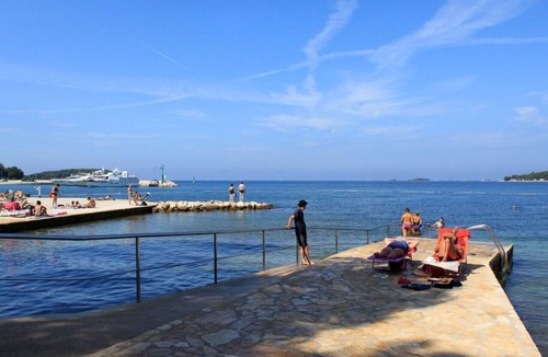 Mugeba House | Luxury villa with a swimming pool Mugeba, Poreč (K-26016)