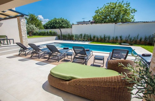 Kosinozici House | Luxury villa with a swimming pool Poreč (K-27532)