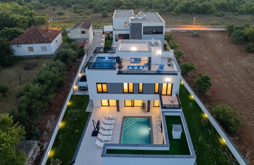 Zaton House | Luxury villa with a swimming pool Zaton, Zadar (K-23511)