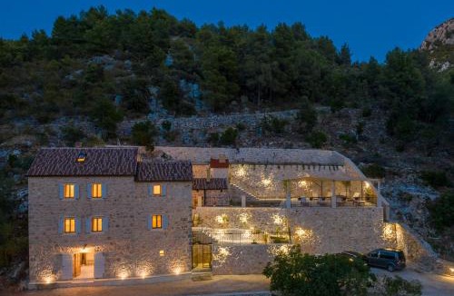 Hvar Villa | Luxury villa with a swimming pool Malo Grablje, Hvar - 20606