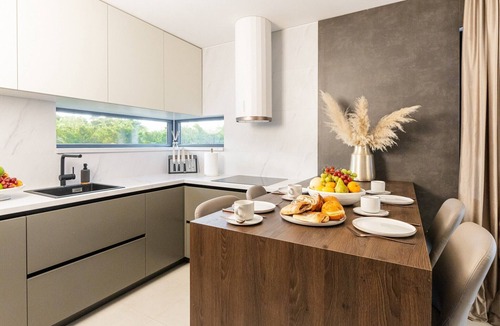 Vir Villa | Luxury Villa with Heated Pool