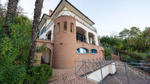 Moscenicka Draga Villa | Luxury villa with stunning view