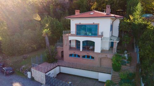 Moscenicka Draga Villa | Luxury villa with stunning view