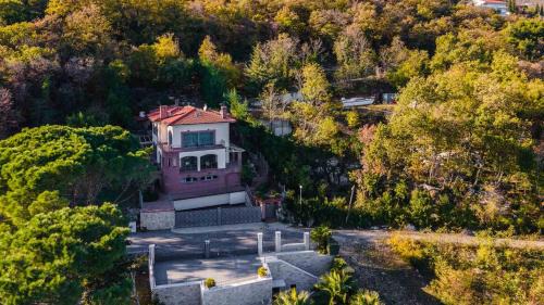 Moscenicka Draga Villa | Luxury villa with stunning view