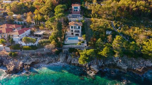 Moscenicka Draga Villa | Luxury villa with stunning view