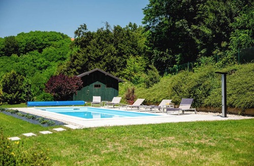 Pregrada House | Luxury villa with pool and nature in Pregrada, perfect for family retreat.