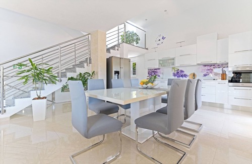 Trogir Villa | Luxury villa with rooftop pool & jacuzzi