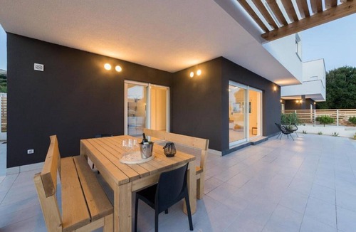 Pag Villa | Luxury Villas Bellavista - Four Bedroom Villa with Pool