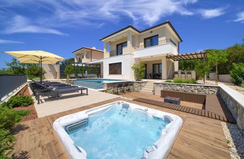 Krk Villa | Luxury Villas LORD and LADY