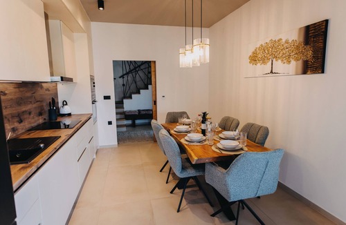 Strigova Villa | Luxury wellness retreat with indoor pool and sauna in Međimurje