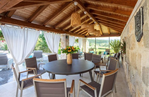 Trilj House | Luxury wellness vacation in modern vacation home in Trilj.