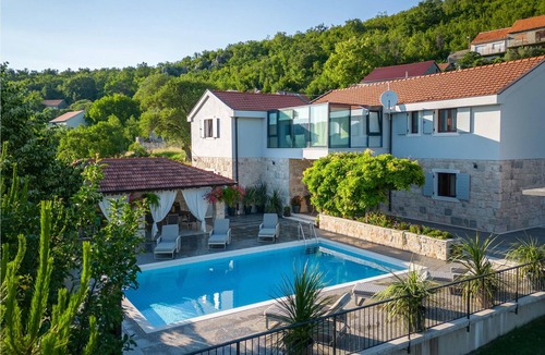 Trilj House | Luxury wellness vacation in modern vacation home in Trilj.