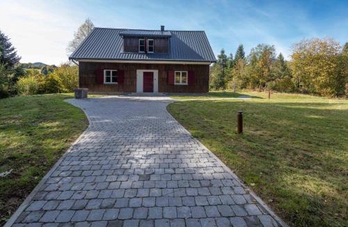 Crni Lug Villa | Lynx Valley