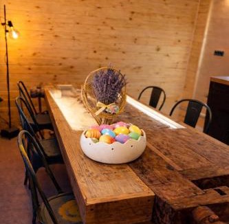 Pangarati Ski Chalet | Mănăstirii Chalet - Wood, Glass & Silence