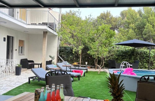 Solin Apartment | M&M Pelivan apartments