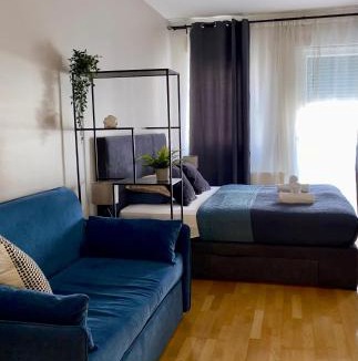 Novi Zagreb Apartment | Maestral Living Studio Apartment