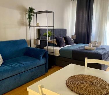 Novi Zagreb Apartment | Maestral Living Studio Apartment