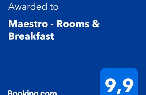 Vukovar Bed & Breakfast | Maestro - Rooms & Restaurant