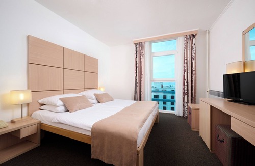 Omisalj Hotel | Magal Maradiso Hotel by Aminess