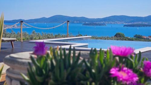 Biograd na Moru Villa | Magic view