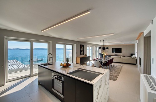 Bibinje Villa | Magical Zadar Villa | 6 Bedrooms | Villa Ocean Fantasy | Astounding Sea Views