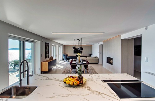 Bibinje Villa | Magical Zadar Villa | 6 Bedrooms | Villa Ocean Fantasy | Astounding Sea Views
