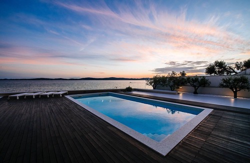 Bibinje Villa | Magical Zadar Villa | 6 Bedrooms | Villa Ocean Fantasy | Astounding Sea Views