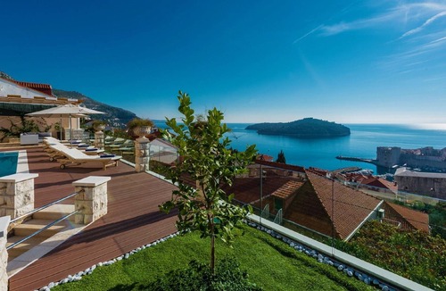 Ploce Villa | Magnificent Dubrovnik Villa | 3 Bedrooms | Villa Vega | Private Pool | Stunning Sea Views