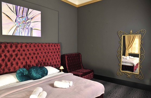 Zagreb Hotel | Main Square Residence apartment hotel 24 rooms