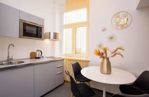 Donji Grad Apartment | Main Squere View Dolac1 Studio S2 Zagreb Center