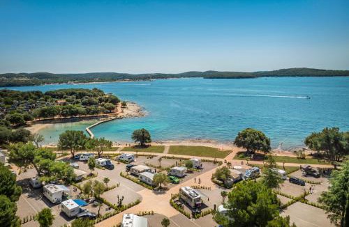 Vrsar Other | Maistra Camping Koversada Covered Pitches