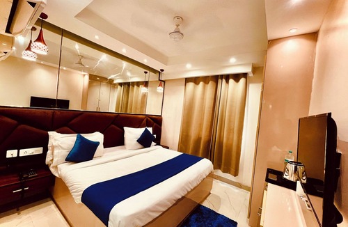Pitampura Hotel | Majesta stays pitampura