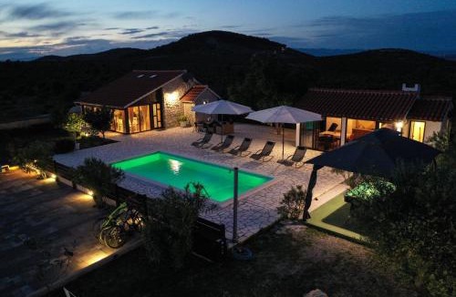 Donje Rastane Villa | Mali Raj