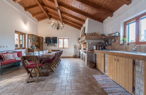 Brodarica Ski Chalet | Malu Chalet Brodarica