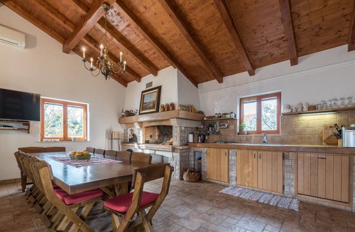 Brodarica Ski Chalet | Malu Chalet Brodarica