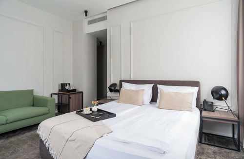 Zagreb Hotel | Manda Heritage Hotel