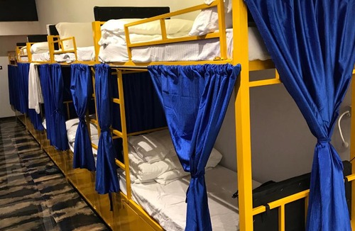 Sakinaka Bed & Breakfast | Mango Dormitory