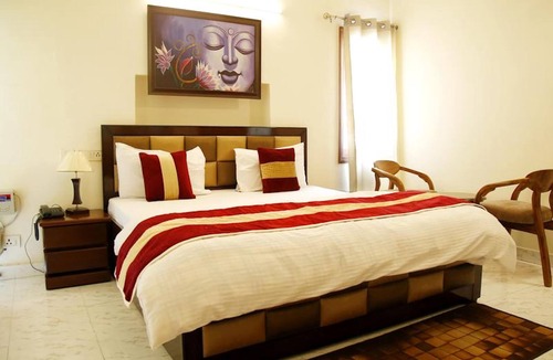 South Extension House | Maplewood Guest House, Neeti Bagh, New Delhiit is a Boutiqu Guest House
