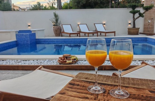 Businci Apartment | Mare Vista Rooftop Penthouse Sea View & Private Jacuzzi
