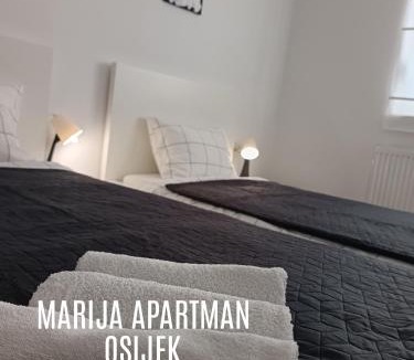 Osijek Apartment | MARIJA APARTMAN