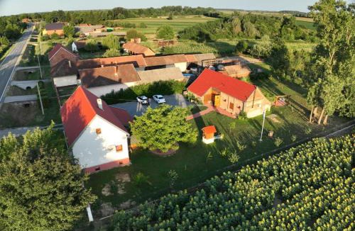 Cađavica House | Marijini dvori