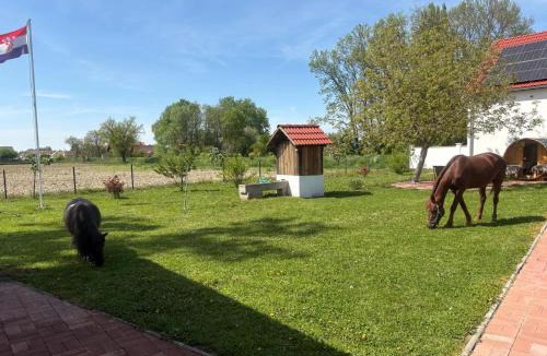 Cađavica House | Marijini dvori