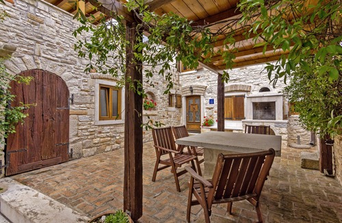 Liznjan House | Marina in Ližnjan (Haus für 4-5 Personen)