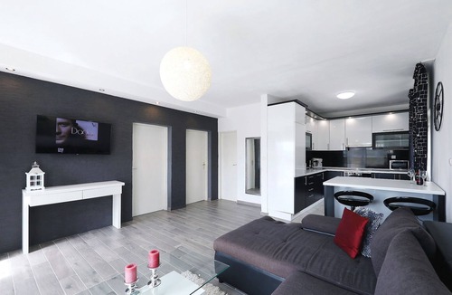 Rovanjska Apartment | Marina, No 2 Apartment with sea view, balcony and terrace - Marina, No. 2