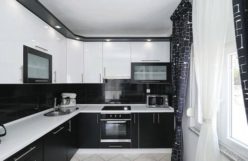 Rovanjska Apartment | Marina, No 2 Apartment with sea view, balcony and terrace - Marina, No. 2