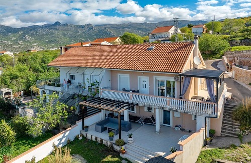 Rovanjska Apartment | Marina, No 2 Apartment with sea view, balcony and terrace - Marina, No. 2