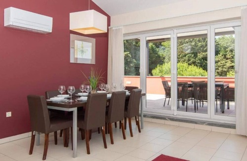 Seca Apartment | Marina Portorož Family Friendly Apartment 2 - Two Bedroom Apartment
